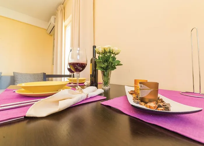 Joso With Pool דירה *